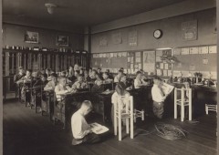 A History of Assembly Line Education
