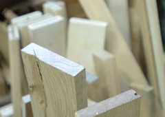 On Teaching Woodshop