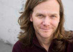 Slam Poet and Former Middle-School Teacher Taylor Mali to Speak at INSPIRE 2013